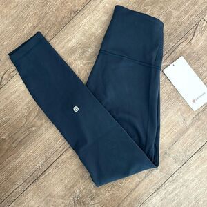 lululemon wonder train HR Women's Black Leggings